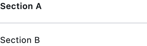 Divider